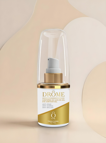 Contorno de Ojos en Gel – Anti-edad, Anti-ojeras, Anti-bolsas