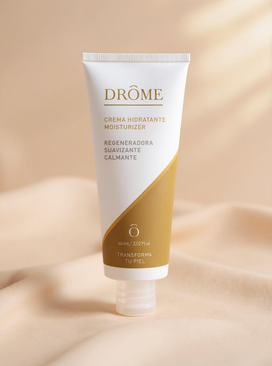 Crema Hidratante - Regeneradora, Suavizante y Calmante