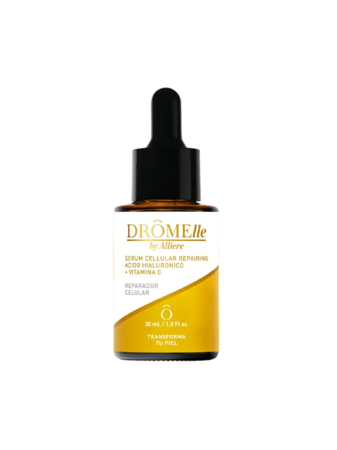 Serum Reparador Celular – Ácido Hialurónico + Vitamina C