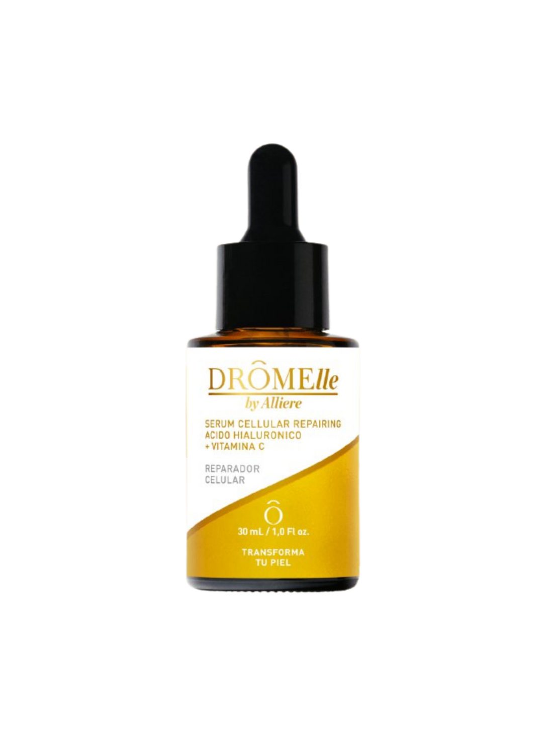 Serum Reparador Celular – Ácido Hialurónico + Vitamina C