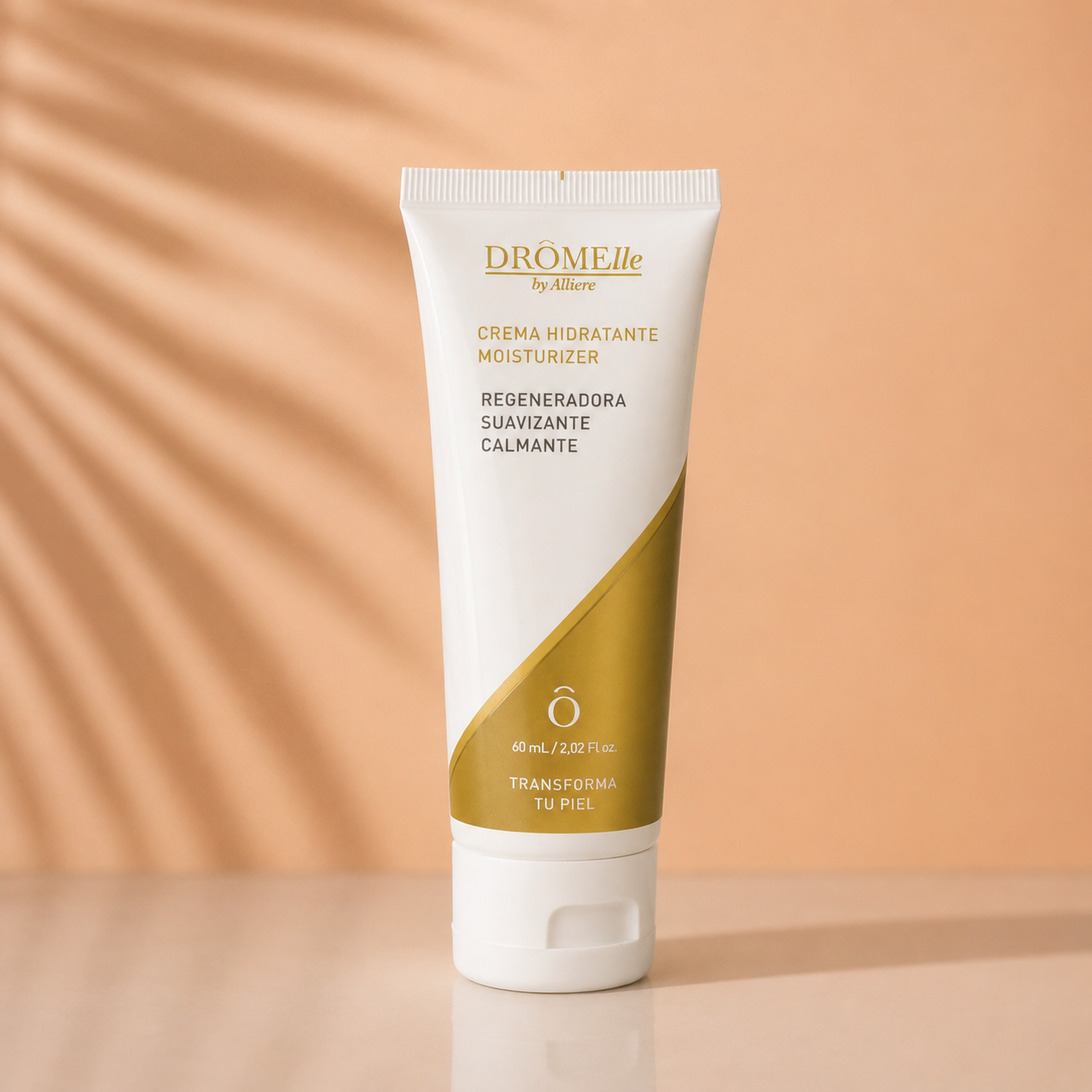 Crema Hidratante - Regeneradora, Suavizante y Calmante