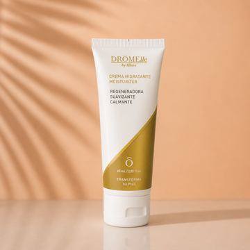 Crema Hidratante - Regeneradora, Suavizante y Calmante